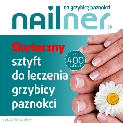 Miniaturka artykułu - #0 Nailner Sztyft 2w1, 4ml
