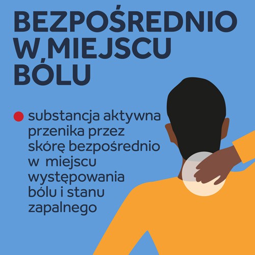 Zdjęcie produktu - 9 Nurofen Mięśnie i Stawy plastry lecznicze, 2 szt.