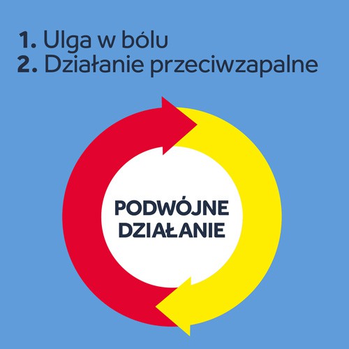 Zdjęcie produktu - 10 Nurofen Mięśnie i Stawy plastry lecznicze, 2 szt.