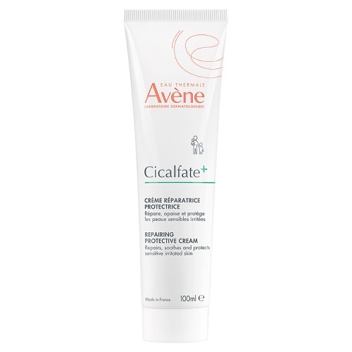 Zdjęcie produktu - 2 AVENE CICALFATE+ Regenerujący krem ochronny, 100 ml