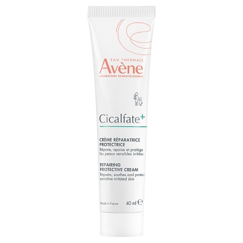 Zdjęcie produktu - 2 AVENE CICALFATE+ Regenerujący krem ochronny, 40ml