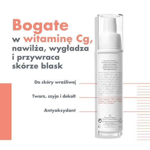 Zdjęcie produktu - 2 AVENE EAU THERMALE A-OXITIVE Wygładzający krem wodny na dzień, 30ml