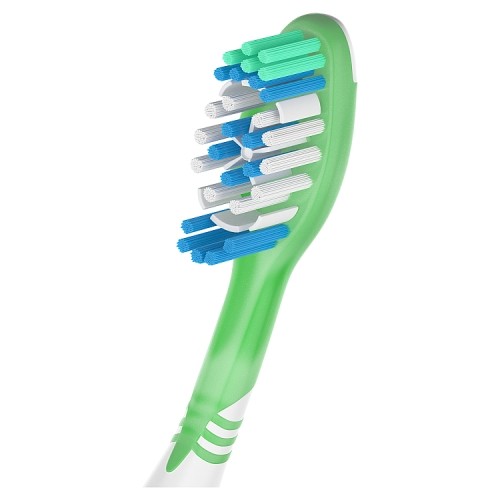 Zdjęcie produktu - 1 Colgate Max White Szczoteczka do zęb&oacute;w miękka, 2 szt.