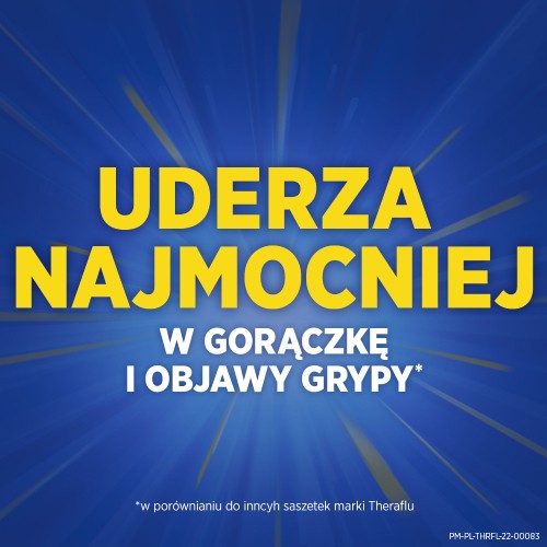 Zdjęcie produktu - 2 THERAFLU MAX GRIP, 10sasz.