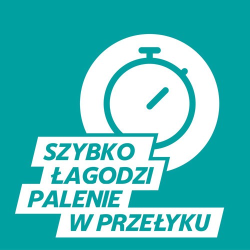 Zdjęcie produktu - 4 Gaviscon Zawiesina doustna o smaku mięty, 12 sasz.