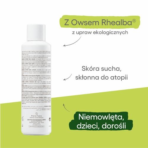 Miniaturka artykułu - #1 A-DERMA Exomega Control Kąpiel kojąca, 250ml