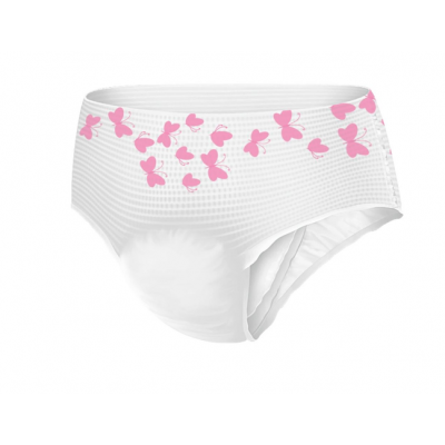 Miniaturka artykułu - #0 MoliCare Premium Lady Pants Majtki chłonne 5 Kropli L, 7 szt.