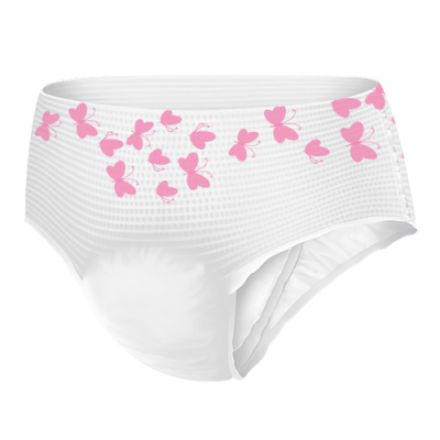 Zdjęcie produktu - 0 MoliCare Premium lady Pants M 5k Majtki chłonne, 8 szt.