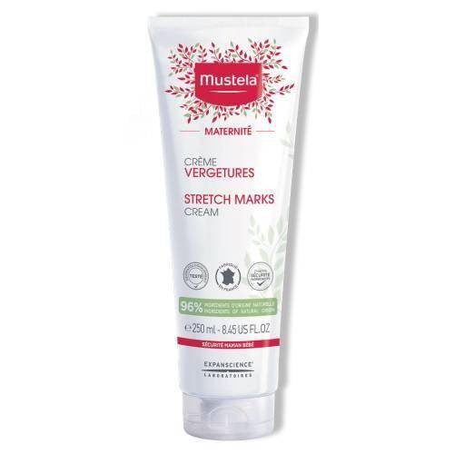 Zdjęcie produktu - 3 Mustela Maternite krem na rozstępy, 250 ml