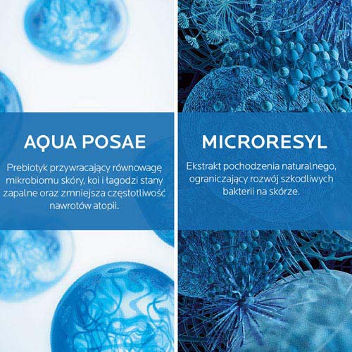 Zdjęcie produktu - 2 La Roche-Posay Lipikar Baume AP+M Regenerujący balsam do ciała, 400 ml
