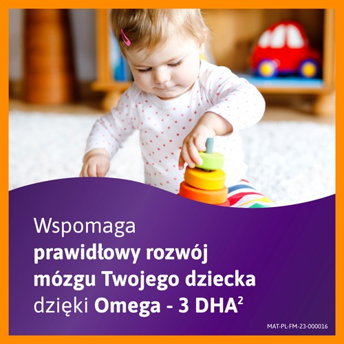 Zdjęcie produktu - 4 Femibion 2 Ciąża, 56 tabletek + 56 kapsułek