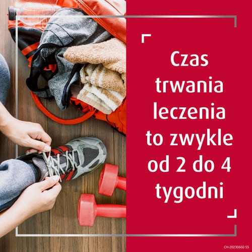 Miniaturka artykułu - #1 Canespor krem, 15g - Lek na grzybicę st&oacute;p, ciała i dłoni 