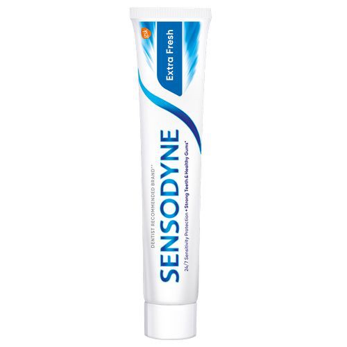 Miniaturka artykułu - #0 SENSODYNE EXTRA FRESH Pasta do zęb&oacute;w, 75ml