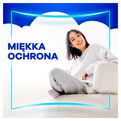 Miniaturka artykułu - #0 Always Maxi Normal Podpaski ze skrzydełkami rozmiar 1, 10 szt.