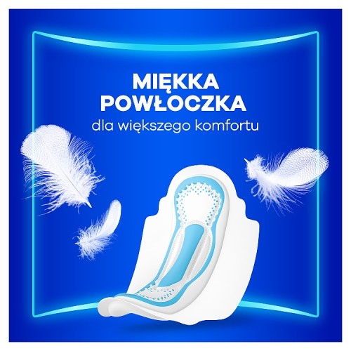 Zdjęcie produktu - 2 Always Maxi Normal Podpaski ze skrzydełkami rozmiar 1, 10 szt.