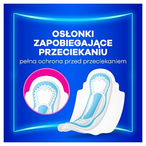 Zdjęcie produktu - 3 Always Maxi Normal Podpaski ze skrzydełkami rozmiar 1, 10 szt.
