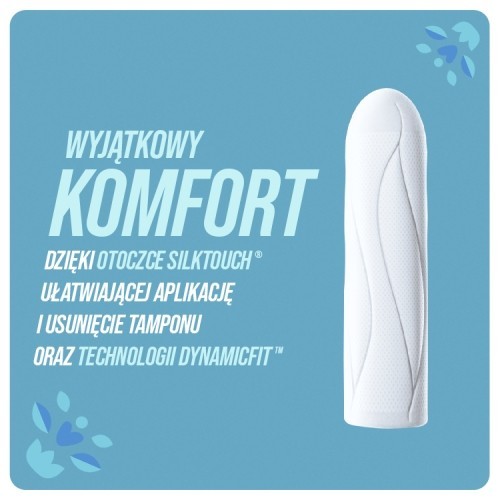 Miniaturka artykułu - #1 OB ProComfort Super Tampony higieniczne, 16 sztuk