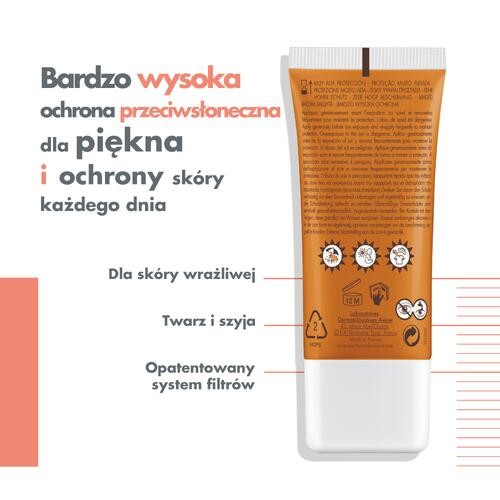 Zdjęcie produktu - 1 AVENE B-PROTECT SPF 50+, 30ml