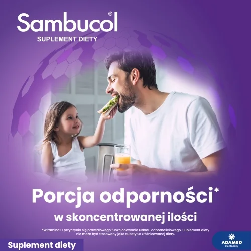 #3 – Sambucol Kids płyn, 120 ml