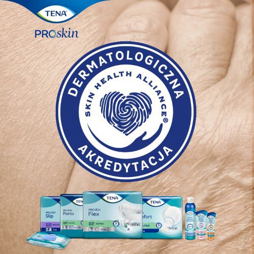 Zdjęcie produktu - 3 TENA Pants ProSkin Plus XL, 12 szt - majtki chłonne
