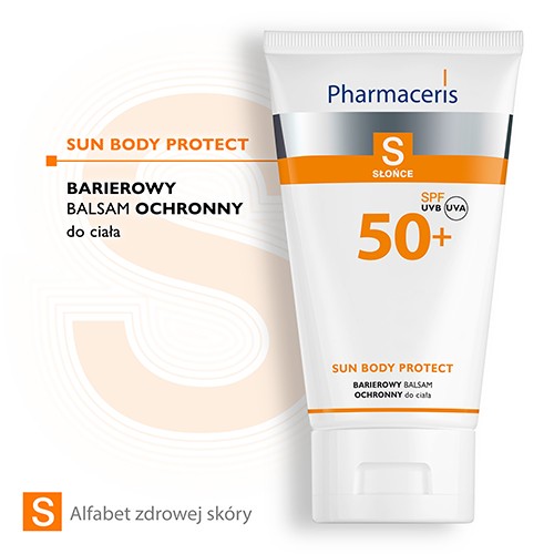 Miniaturka artykułu - #0 PHARMACERIS S Sun Protection Balsam SPF50, 150ml