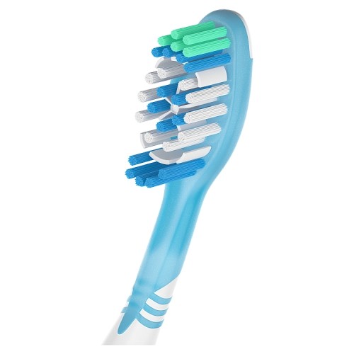 Zdjęcie produktu - 1 Colgate Max White Szczoteczka do zęb&oacute;w średnia, 2 szt.