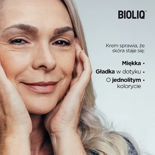 #3 – Bioliq 65+ Krem intensywnie odbudowujący na dzień, 50 ml