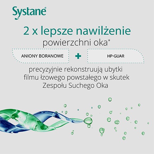 Miniaturka artykułu - #0 Systane Ultra UD Krople do oczu bez konserwant&oacute;w, 30x0,7ml