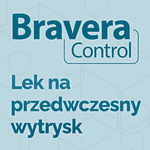 Zdjęcie produktu - 0 BRAVERA CONTROL aerozol na sk&oacute;rę 96mg/g, 8ml