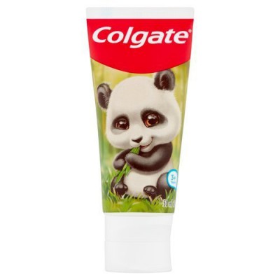 Zdjęcie produktu - 1 COLGATE Kids Pasta do zęb&oacute;w 3+ Animals , 50ml