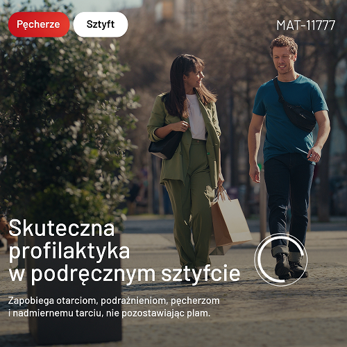 Miniaturka artykułu - #0 COMPEED Sztyft przeciw pęcherzom, 8ml