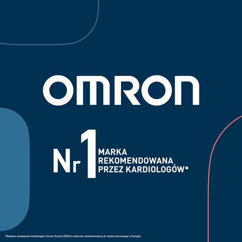 Miniaturka artykułu - #0 OMRON Ciśnieniomierz naramienny EVOLV 
