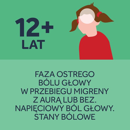 Miniaturka artykułu - #1 Nurofen Express Forte Tabs, 12 tabletek