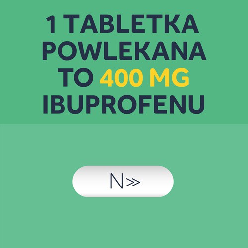 Zdjęcie produktu - 2 Nurofen Express Forte Tabs, 12 tabletek