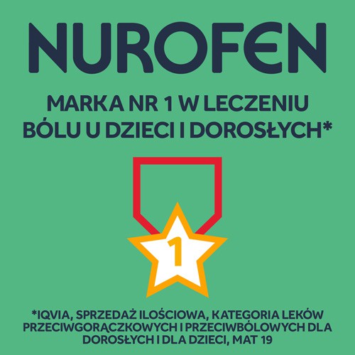 Zdjęcie produktu - 3 Nurofen Express Forte Tabs, 12 tabletek