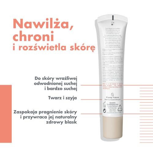 Miniaturka artykułu - #1 AVENE HYDRANCE BB-Rich Nawilżający krem koloryzujący SPF30 - bogata konsystencja, 40ml