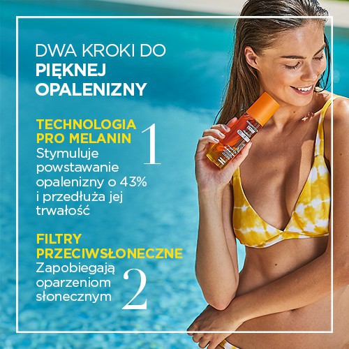 Miniaturka artykułu - #1 FOTOPROTECTOR ISDIN Hydro Oil SPF 30, 200ml