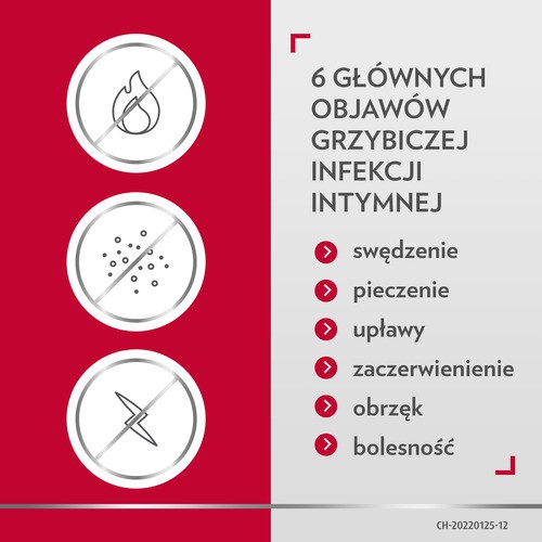 Zdjęcie produktu - 3 Canesten&reg; 500 mg kapsułka dopochwowa miękka, 1 sztuka