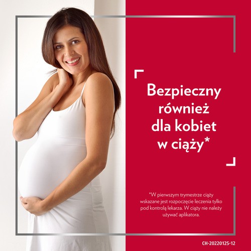 Zdjęcie produktu - 4 Canesten&reg; 500 mg kapsułka dopochwowa miękka, 1 sztuka