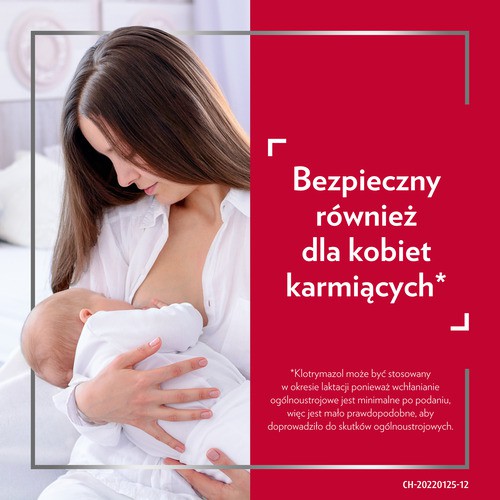 Zdjęcie produktu - 5 Canesten&reg; 500 mg kapsułka dopochwowa miękka, 1 sztuka