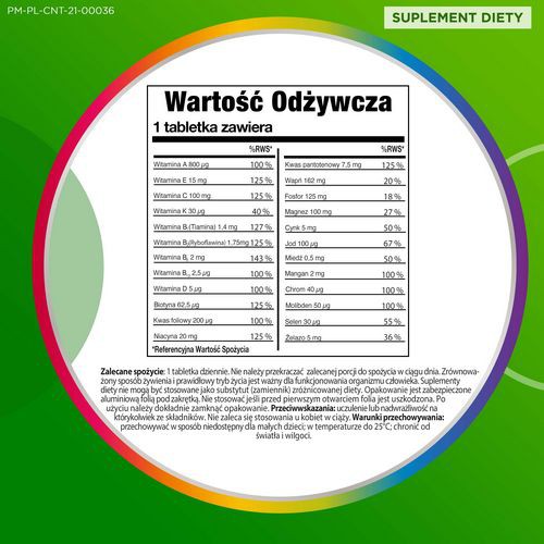 Zdjęcie produktu - 5 Zestaw 2x Centrum kompletne od A do Z, 100 tabl.