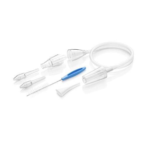 Miniaturka artykułu - #0 Katarek Travel 2w1 Aspirator kataru, 1 szt.