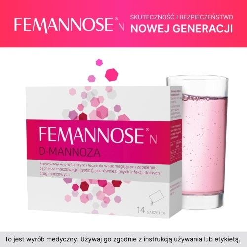 #4 – Femannose N, 14 sasz.