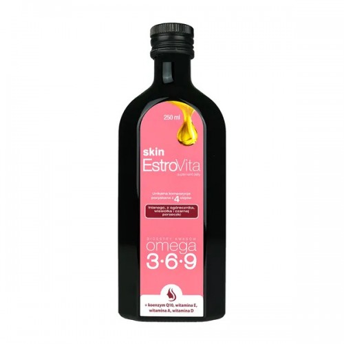 Miniaturka artykułu - #0 EstroVita skin, 250ml