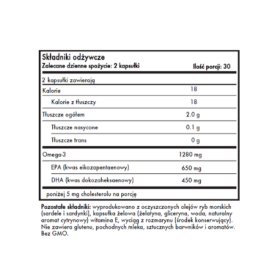 Miniaturka artykułu - #0 NORDIC NATURALS Ultimate Omega, 120 kapsułek