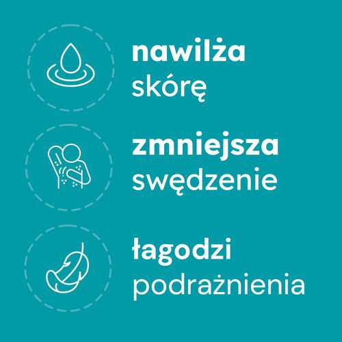 Miniaturka artykułu - #1 ELODERM Balsam nawilżający, 400ml