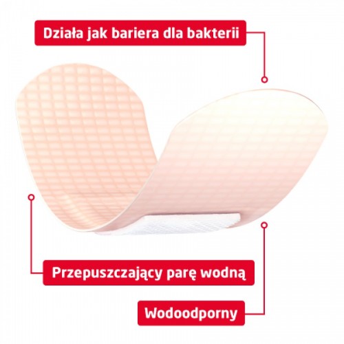 Miniaturka artykułu - #1 Leukoplast Elastic Plastry, 20 szt.