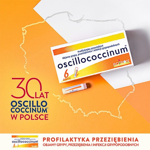 Zdjęcie produktu - 4 Oscillococcinum, 6 dawek