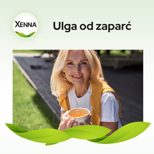 Zdjęcie produktu - 3 Xenna Zioła do zaparzania w saszetkach, 40 sasz.