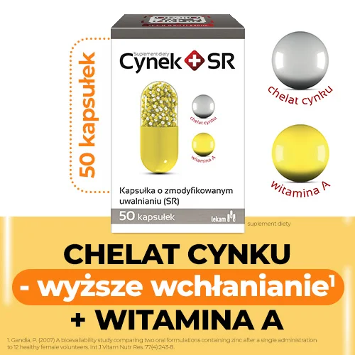 #0 – Cynek+ SR, 50 kaps.